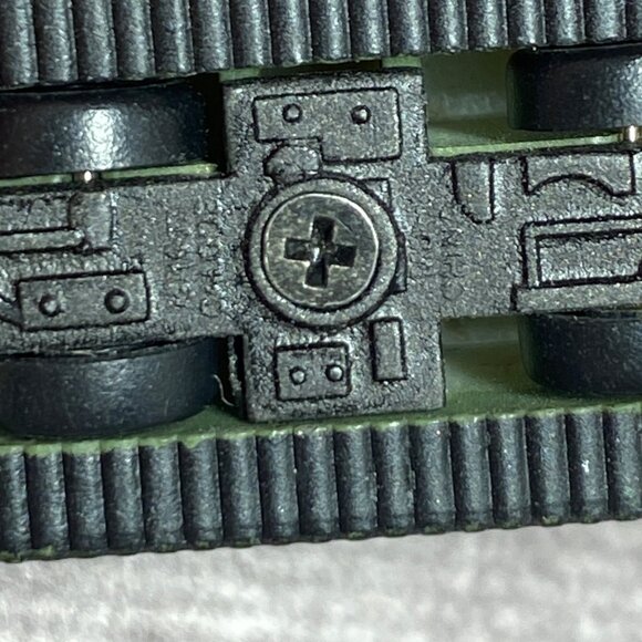 Micro Machines PT Boat & Sherman Tank 1987 Galoob Mini Military Models Plastic - Picture 3 of 9